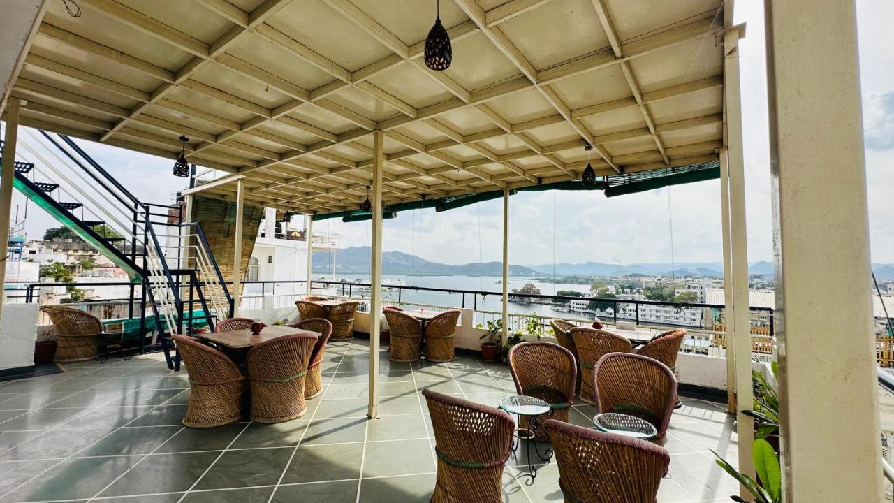 Maa Ji House On Lake Pichola Udaipur Esterno foto