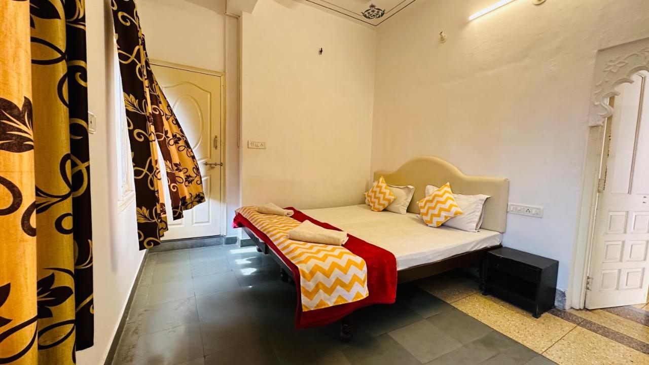 Maa Ji House On Lake Pichola Udaipur Esterno foto