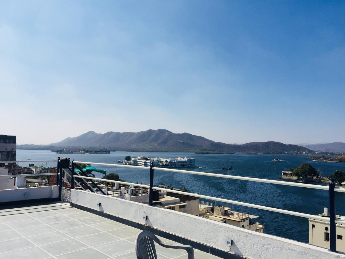 Maa Ji House On Lake Pichola Udaipur Esterno foto