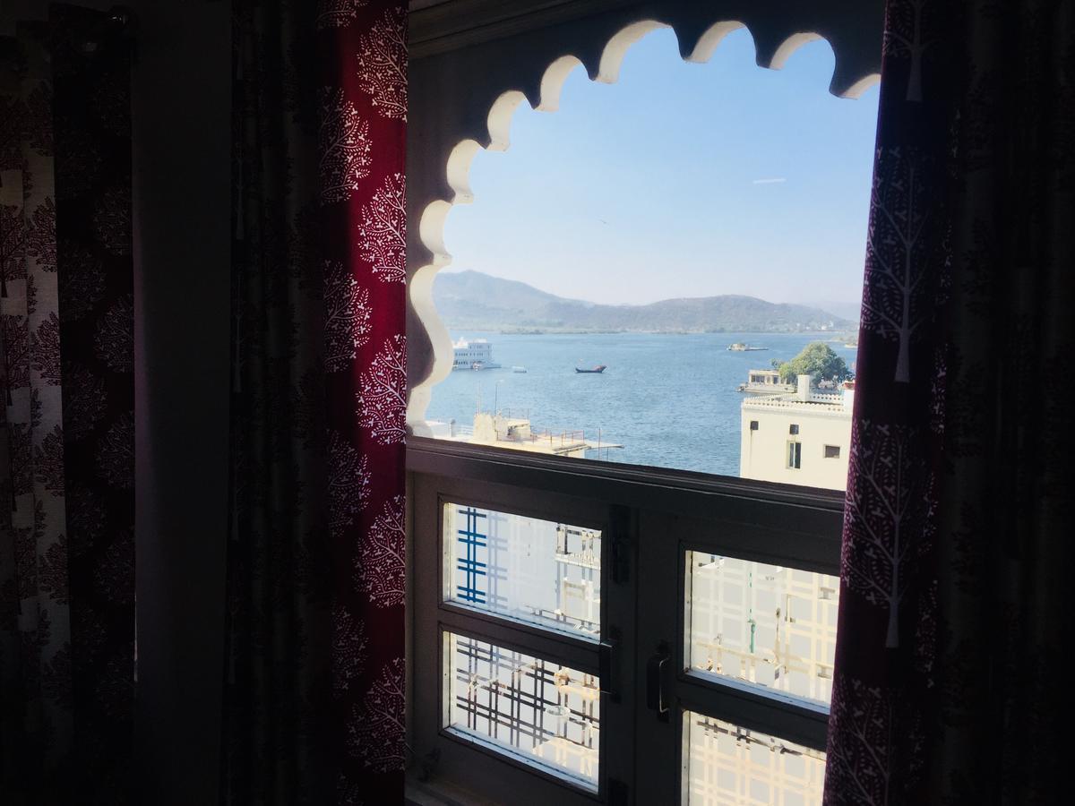 Maa Ji House On Lake Pichola Udaipur Esterno foto