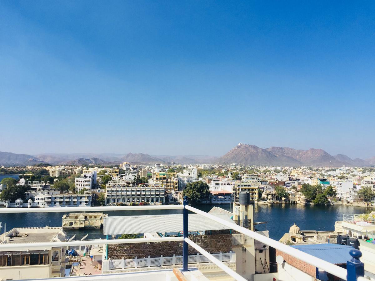 Maa Ji House On Lake Pichola Udaipur Esterno foto