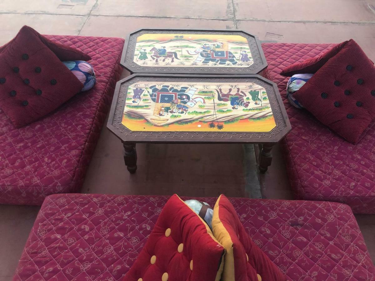 Maa Ji House On Lake Pichola Udaipur Esterno foto