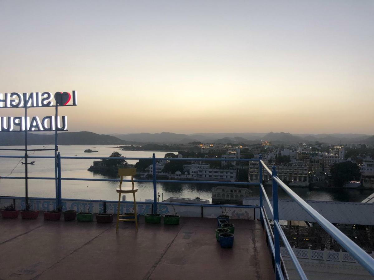 Maa Ji House On Lake Pichola Udaipur Esterno foto