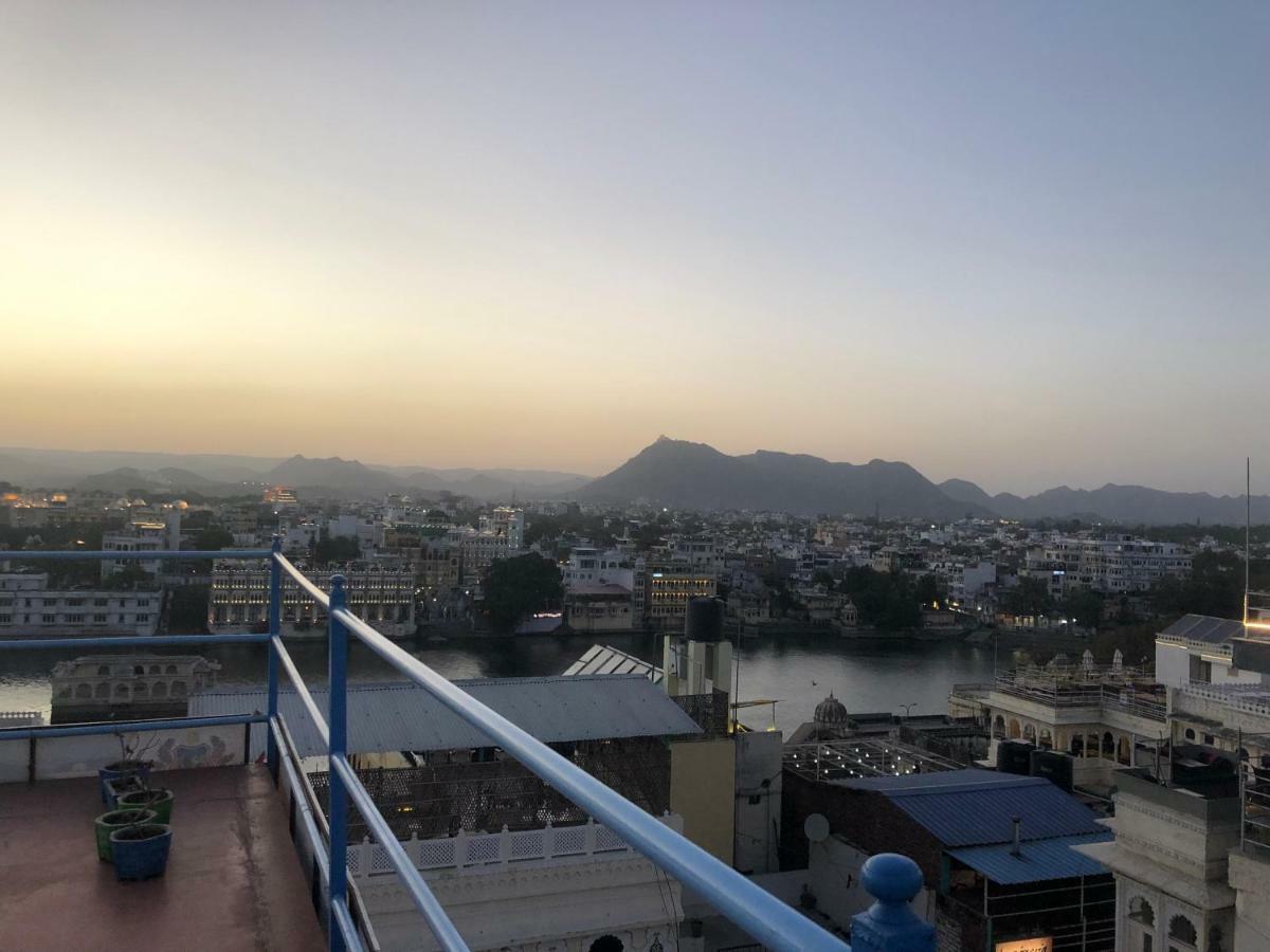 Maa Ji House On Lake Pichola Udaipur Esterno foto
