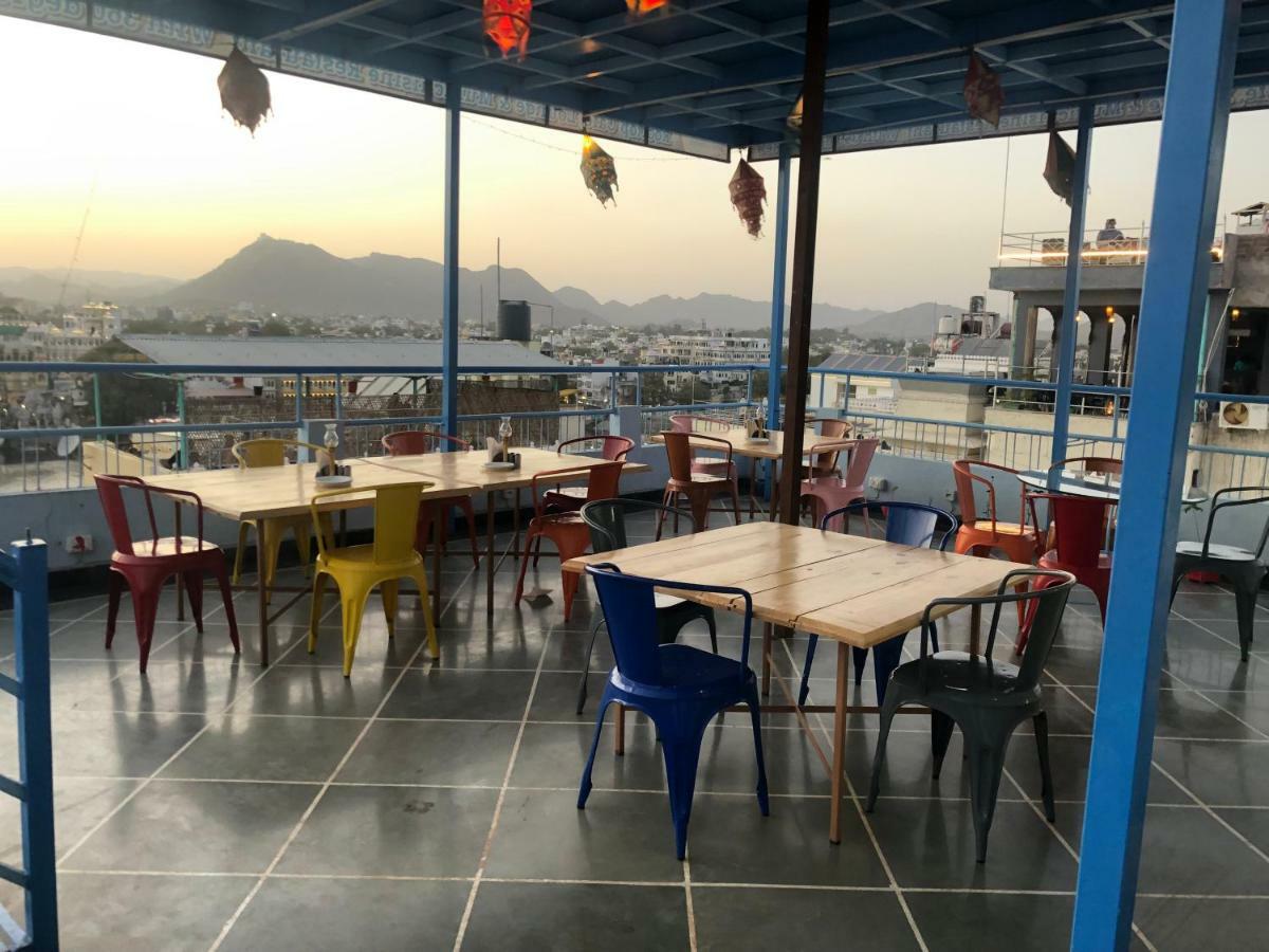 Maa Ji House On Lake Pichola Udaipur Esterno foto